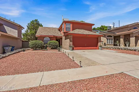 12193 Missy Yvette Dr, El Paso, TX 79936