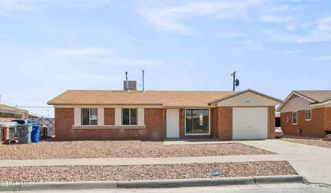 5128 Debeers Dr, El Paso, TX 79924