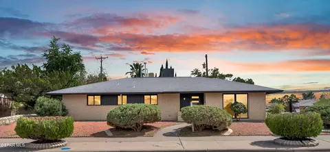9700 Cosmos Ave, El Paso, TX 79925