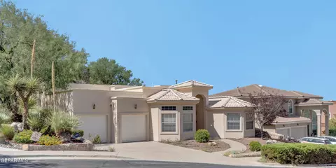 5508 Ventana Del Sol Dr, El Paso, TX 79912