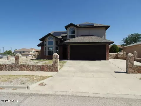 13977 Veny Webb St, Horizon City, TX 79928