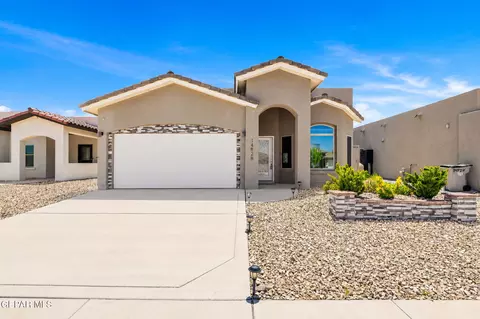14828 Tierra Crystal Ave, El Paso, TX 79938