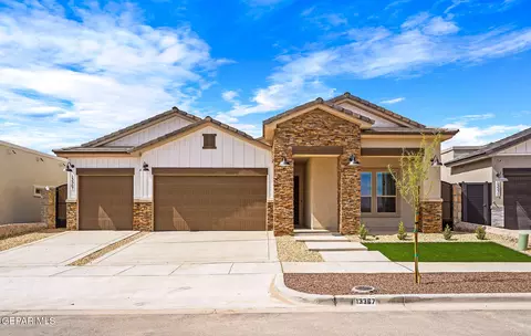 13457 Emerald Terrace Dr, El Paso, TX 79928
