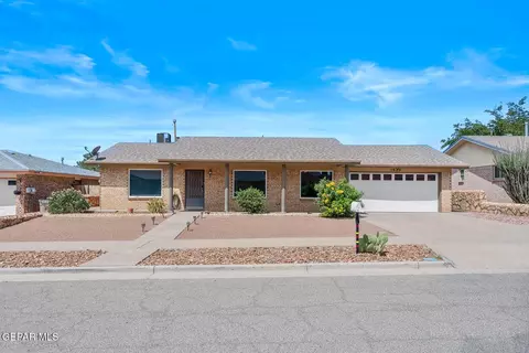 1629 Bob Murphy Dr, El Paso, TX 79936