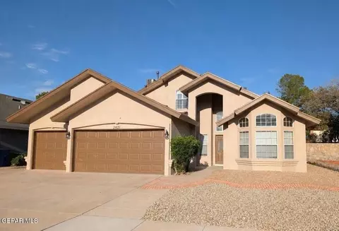 2021 Sun Tide Dr, El Paso, TX 79938