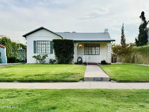 4785 Cumberland Cir, El Paso, TX 79903