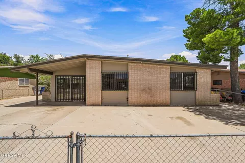 7193 Granite Rd, El Paso, TX 79915
