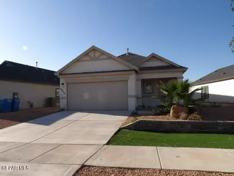 1038 Rebeca Way, Socorro, TX 79927