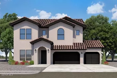 13424 Emerald Wheel Ave, Horizon City, TX 79928