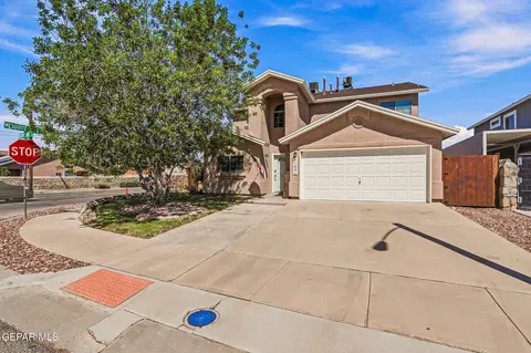 11881 Mesquite Miel Dr, El Paso, TX 79934