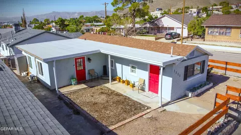 2800 Nashville Ave, El Paso, TX 79930