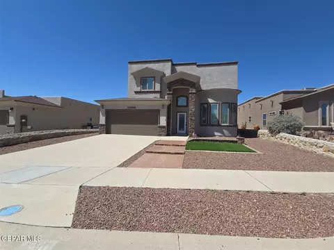 2151 Enchanted Brook Dr, El Paso, TX 79911