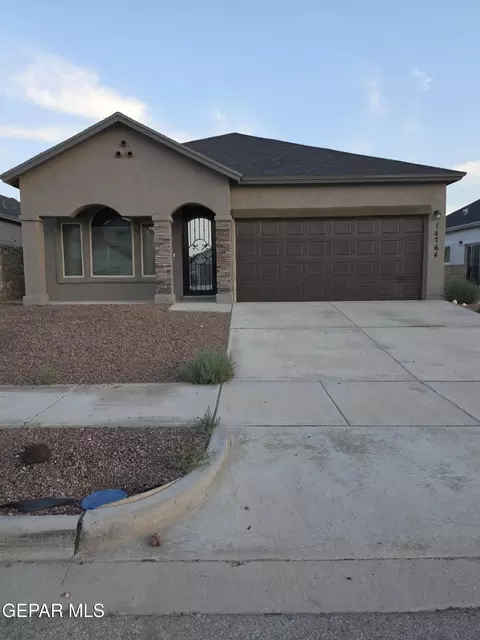 14764 Jack White Ave, El Paso, TX 79938