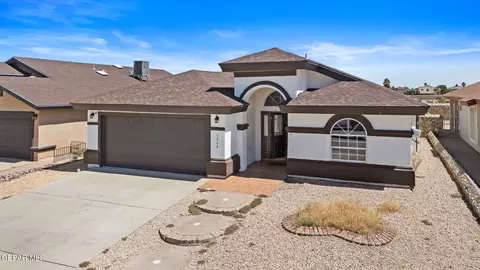 5548 Manuel Moreno Dr, El Paso, TX 79934