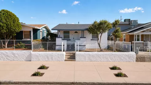 2721 Sacramento Ave, El Paso, TX 79930