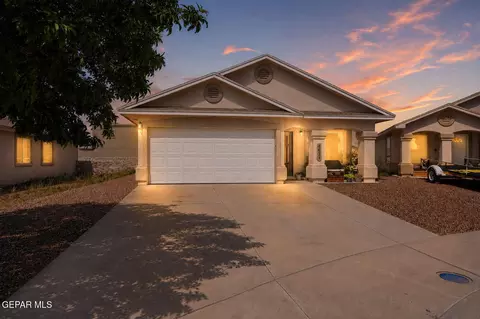 4621 Lolo Caldera Way, El Paso, TX 79938