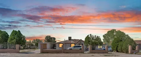1337 Gaucho Rd, San Elizario, TX 79849
