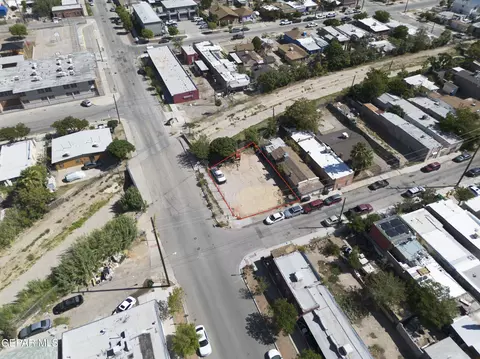 3001 E San Antonio Ave, El Paso, TX 79905