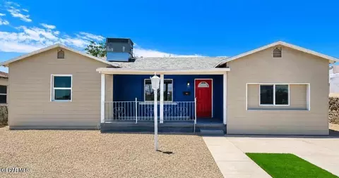 205 Wooldridge Dr, El Paso, TX 79915