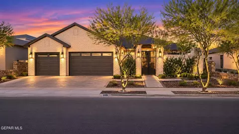 2416 Tierra Murcia Dr, El Paso, TX 79938