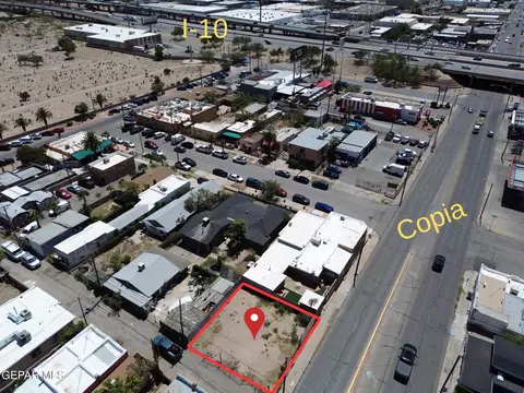610 N Copia St, El Paso, TX 79903