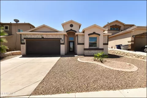 12552 Arrow Weed Dr, El Paso, TX 79928