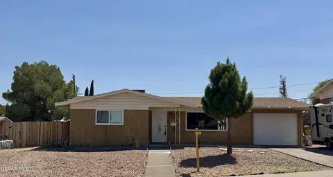 3614 Titanic Ave, El Paso, TX 79904