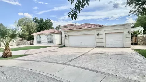 654 Norma Rae Ct, El Paso, TX 79932