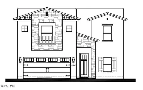 12400 Amesbury, El Paso, TX 79928