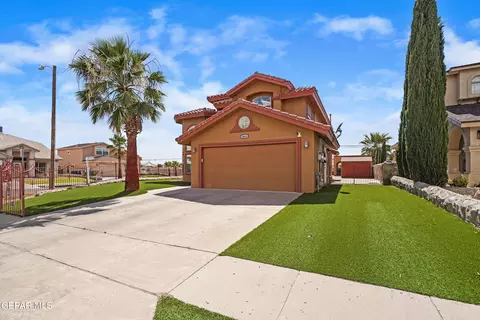 3641 Breean Isabell Pl, El Paso, TX 79938