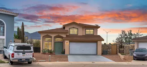 4573 Robert Acosta Dr, El Paso, TX 79934