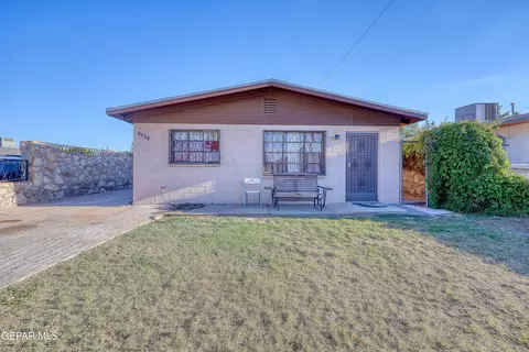 4930 Edna Ave, El Paso, TX 79905