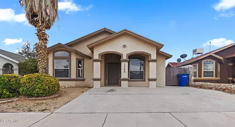 12364 Tierra Madre Rd, El Paso, TX 79938