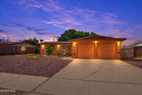 11160 Wharf Cove Dr, El Paso, TX 79936