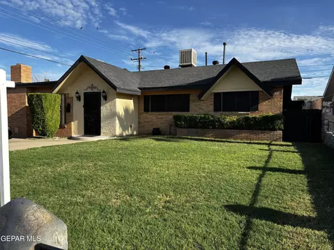 5841 Dolphin Dr, El Paso, TX 79924