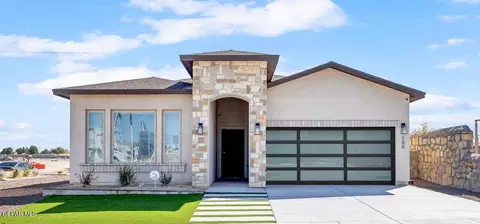 15205 Destination Ave, El Paso, TX 79938