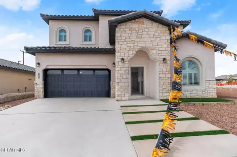 3876 Bubble Pl, El Paso, TX 79938