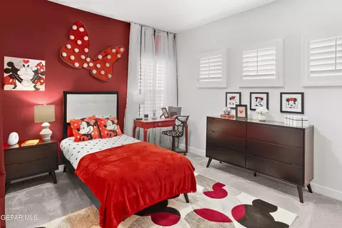 Bedroom - 3876 Bubble Pl, El Paso, TX 79938 photo 3 of 7