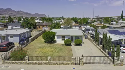 5453 Joyce Cir, El Paso, TX 79904