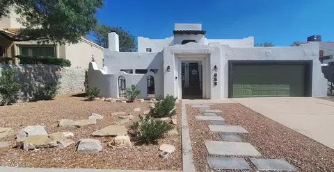 656 Moondale Dr, El Paso, TX 79912