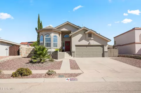 12357 Lupe Rivera Dr, El Paso, TX 79936