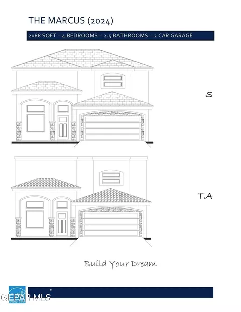 12745 Cono Norte Dr, El Paso, TX 79934