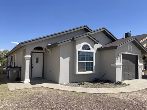 3920 Tierra Marfil Rd, El Paso, TX 79938
