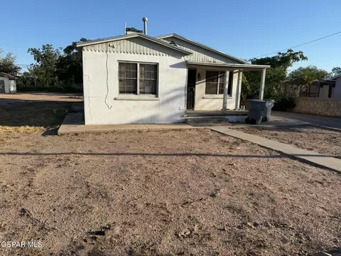 208 Columbia Ave, El Paso, TX 79907