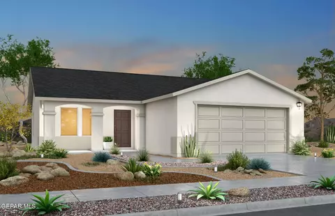 14204 Star Cactus Ave, Horizon City, TX 79928