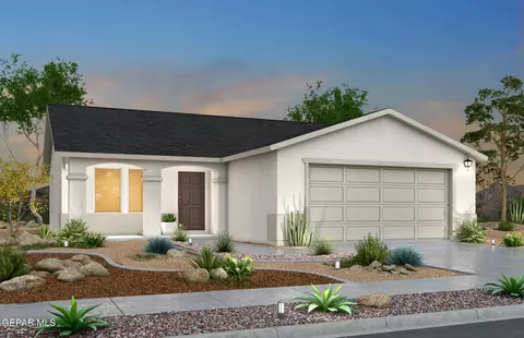14204 Star Cactus Ave, Horizon City, TX 79928