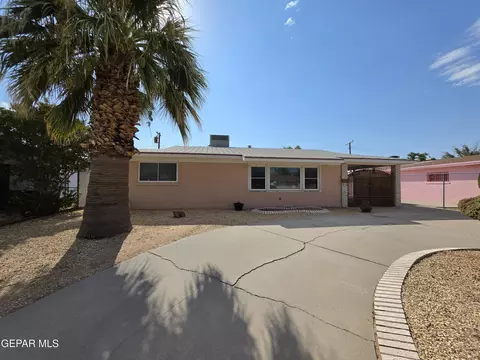 1400 Idlewilde Dr, El Paso, TX 79925