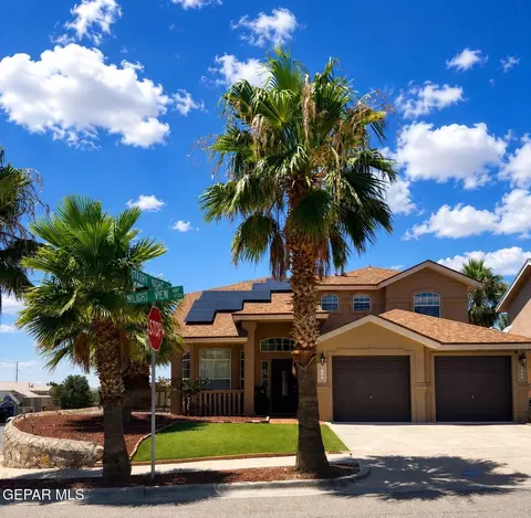 6131 Twilight View Way, El Paso, TX 79932