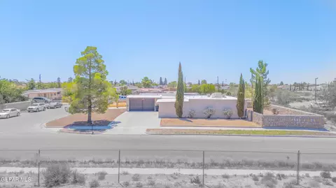 14108 Mcmahon Ave, Horizon City, TX 79928