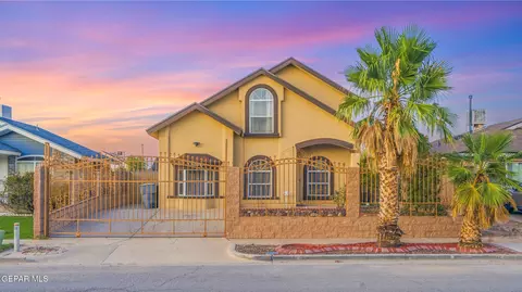 12064 Castle Keep Cir, El Paso, TX 79936